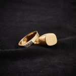 1395 6072 SIGNET RINGS